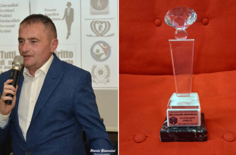 Premiul Le Voci della Liberta