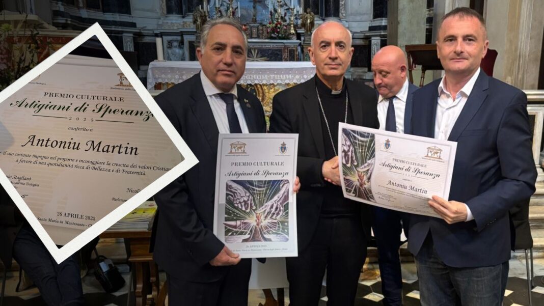 Arădeanul cu impact global