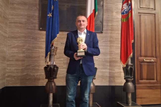 Premiul Roma Citta Eterna