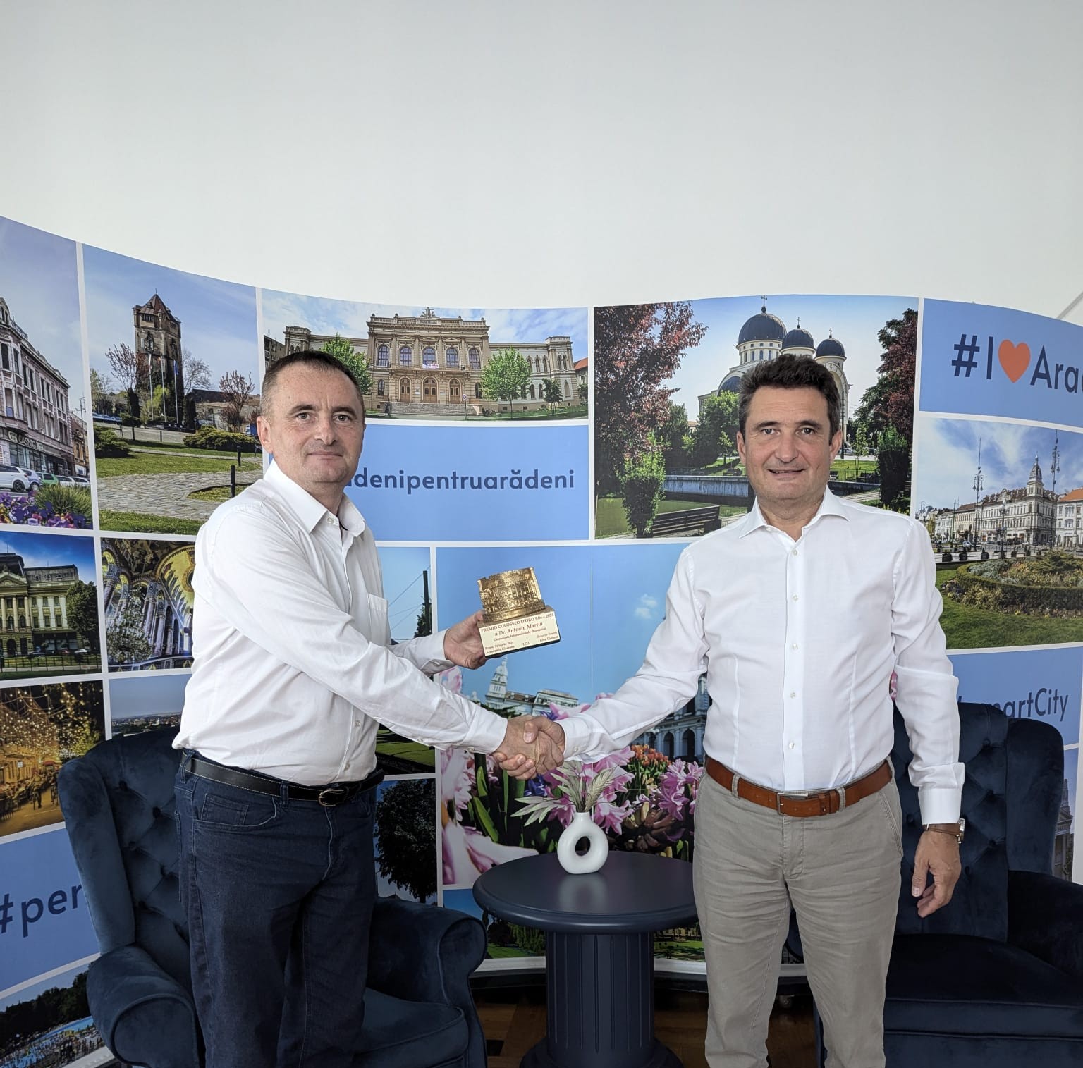 Premiul Colosseo D'Oro