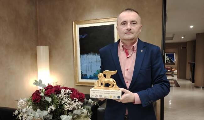 Premiul Leone d'Oro Alato di San Marco